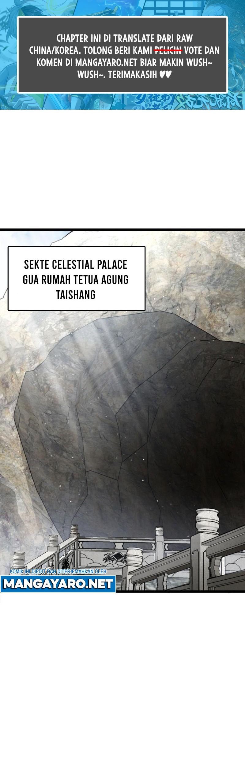 Manhua My Master Only Breaks Through Every Time the Limit Is Reached Chapter 31 gambar 2