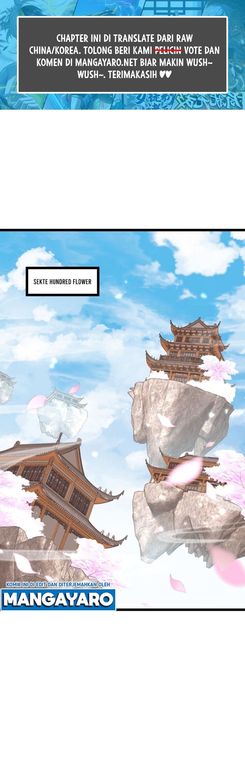 Manhua My Master Only Breaks Through Every Time the Limit Is Reached Chapter 30 gambar 2