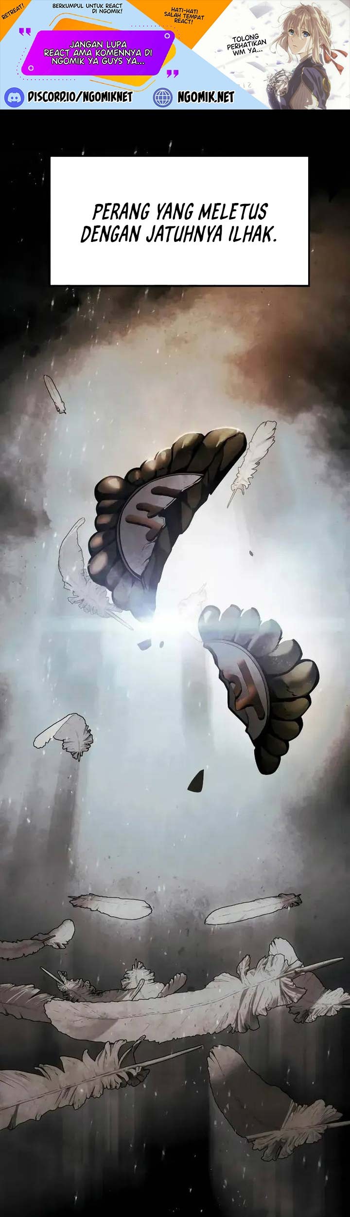 Manhwa Baek XX Chapter 29 gambar 2