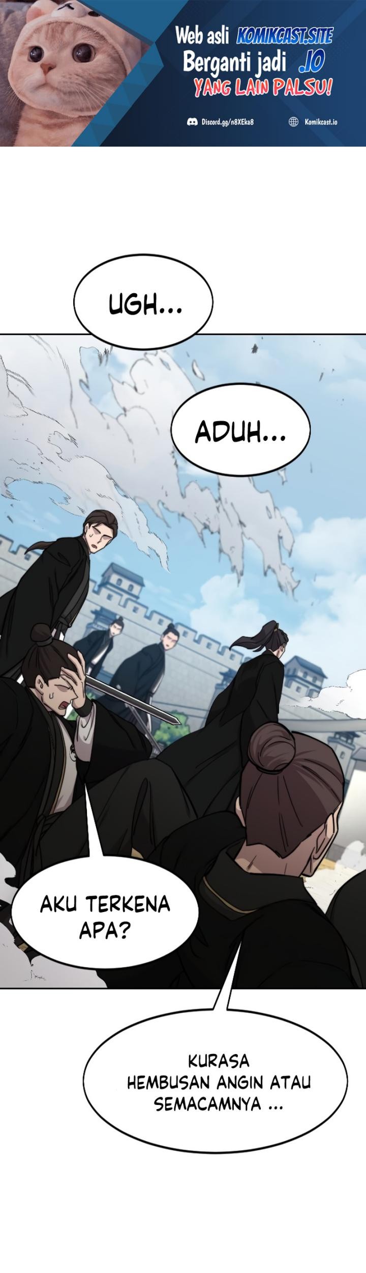 Manhwa Return of the Flowery Mountain Sect Chapter 78 gambar 2