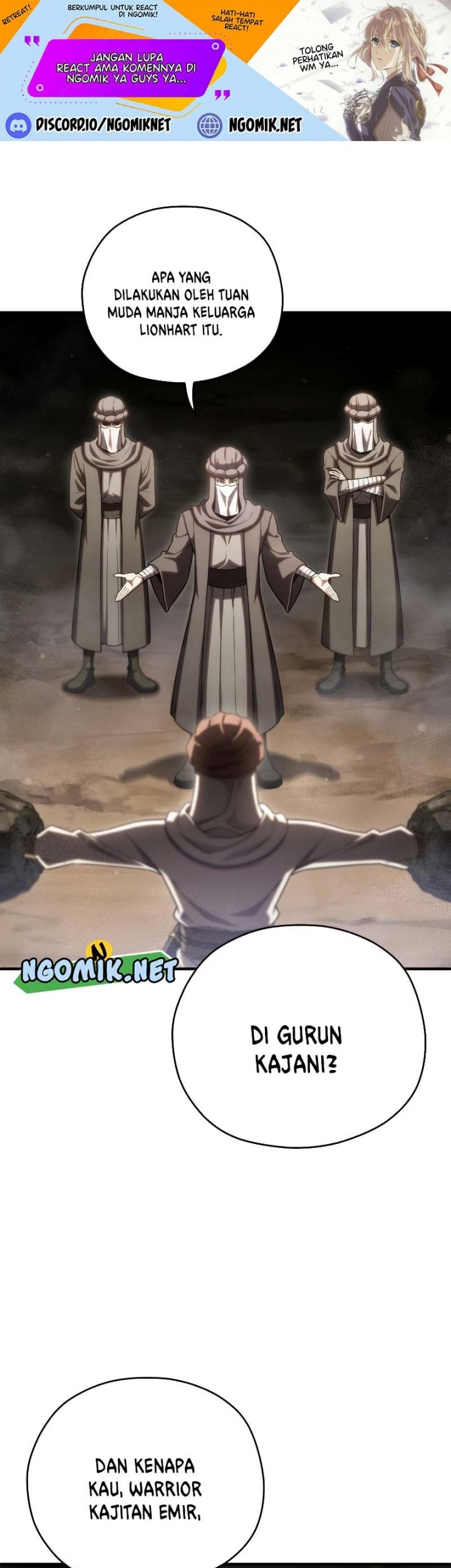 Manhua Damn Reincarnation Chapter 56 gambar 2