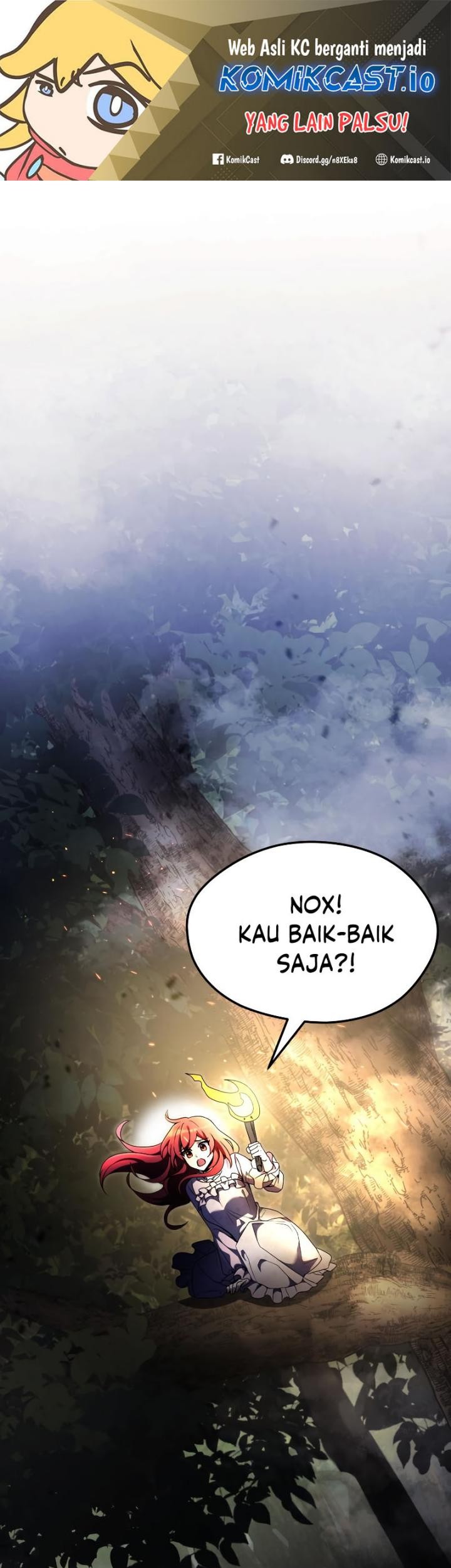Manhwa Terminally-Ill Genius Dark Knight Chapter 13 gambar 2