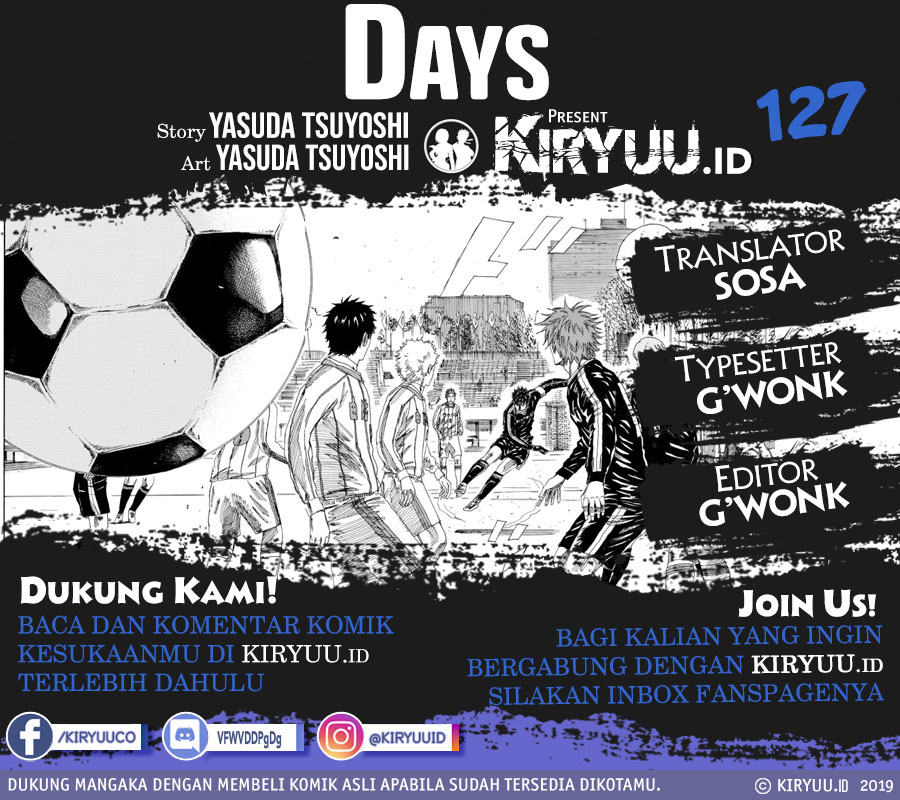 Komik Days Chapter 127 gambar 1