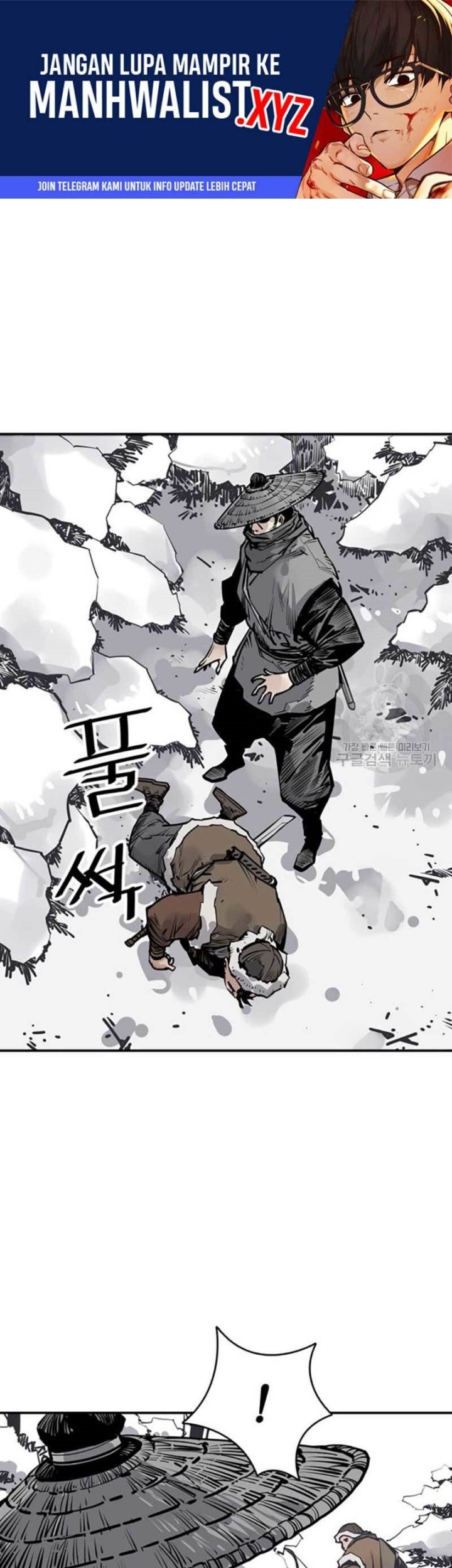 Komik Death God Chapter 46 gambar 1