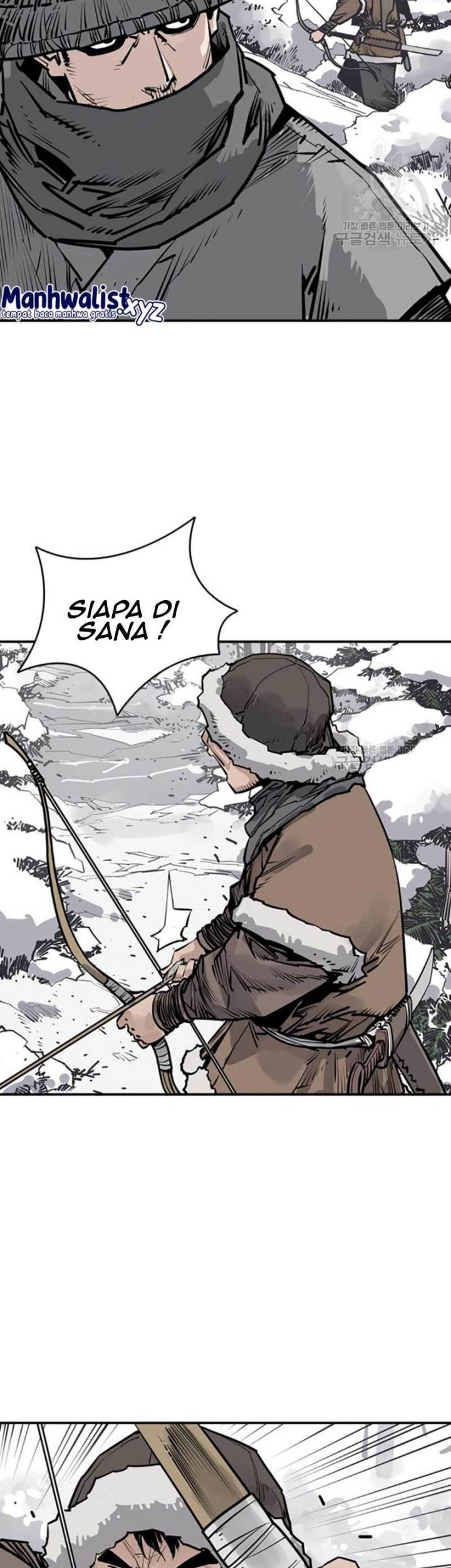 Manhwa Death God Chapter 46 gambar 2