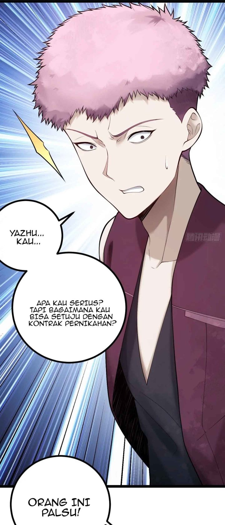 Celestial Master Chapter 10 - Halaman 18