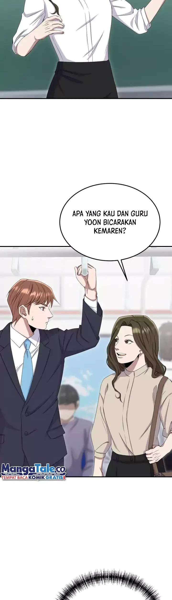 Daechi-dong Class Chapter 10 halaman 3