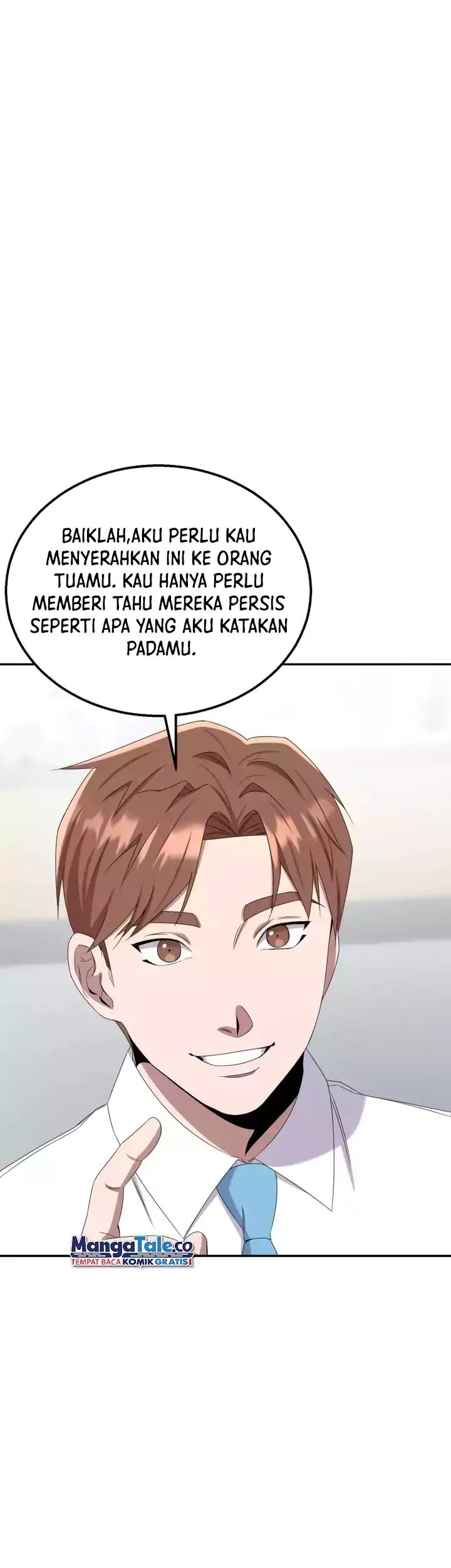 Daechi-dong Class Chapter 8 halaman 2