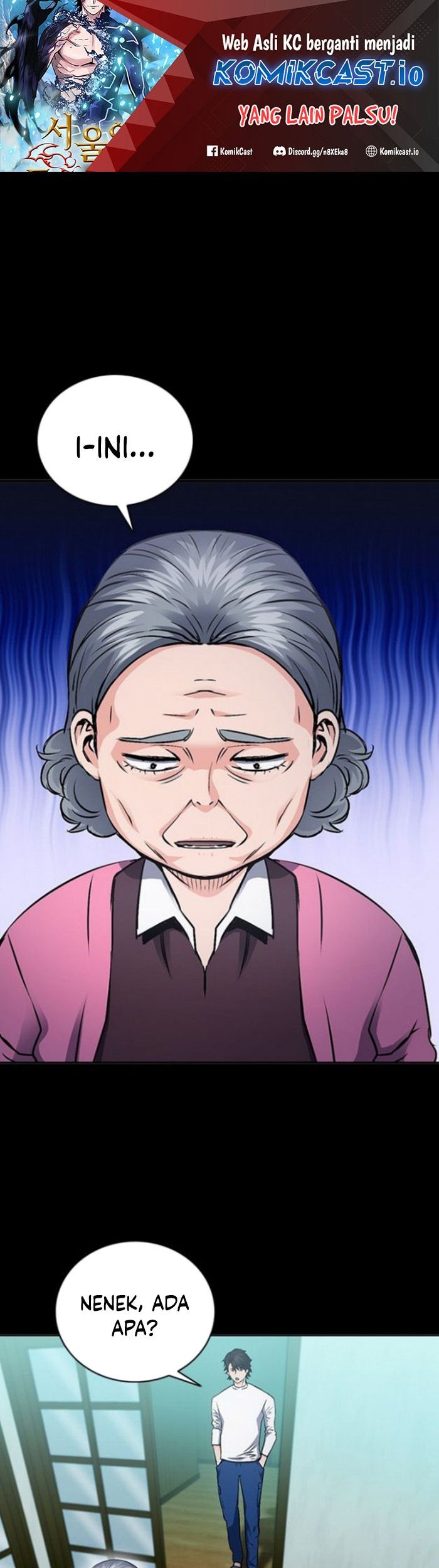Manhwa Seoul Station Druid Chapter 100 gambar 2