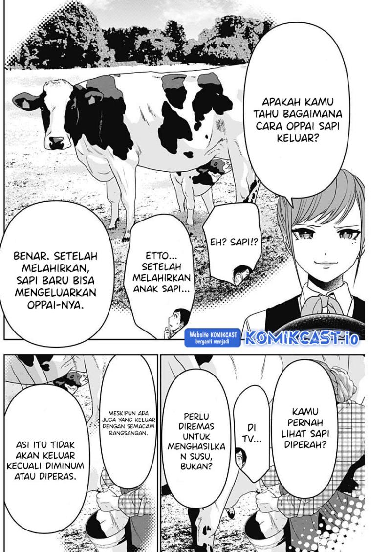 Batsu Harem Chapter 54 - Halaman 7