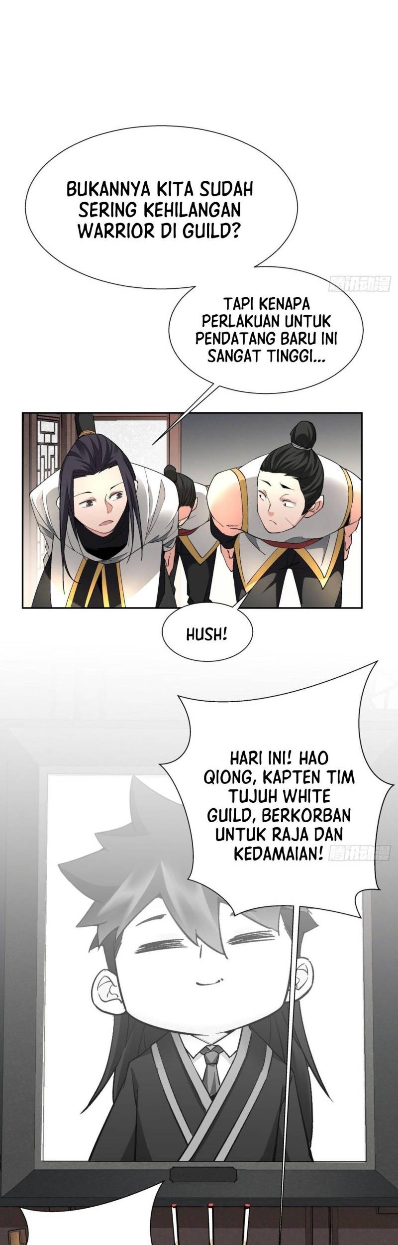 Manhua As The Richest Man, I Really Don’t Want To Be Reborn Chapter 27 gambar 2
