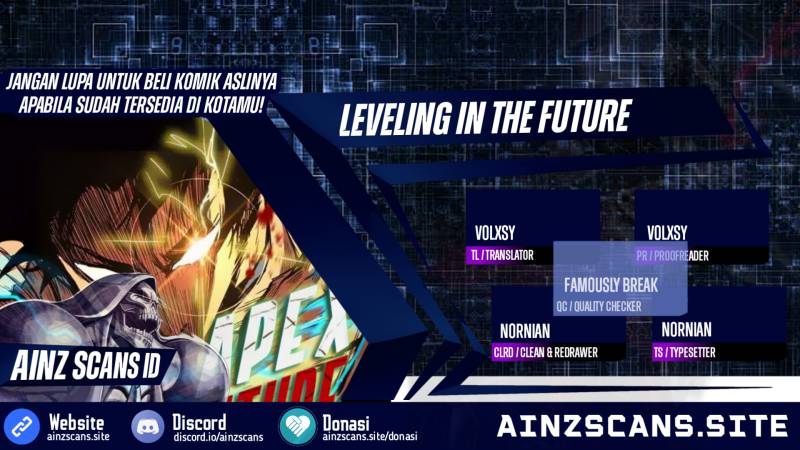 Komik Apex Future Martial Arts Chapter 33 gambar 1