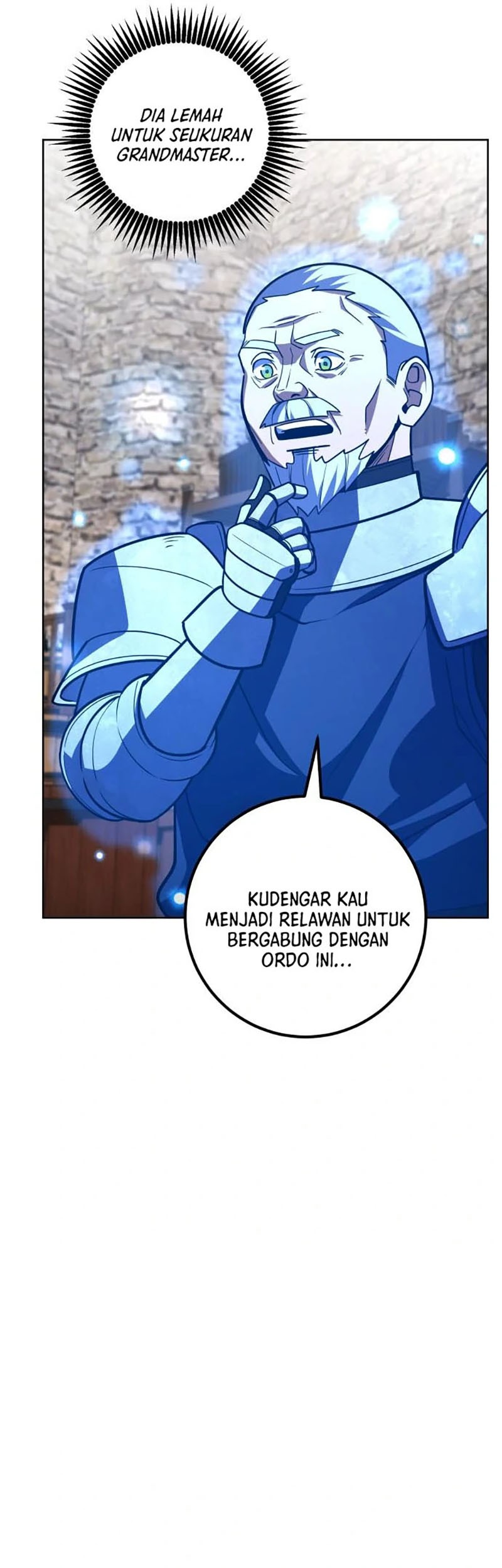 Manhwa I Picked A Hammer To Save The World Chapter 34 gambar 2