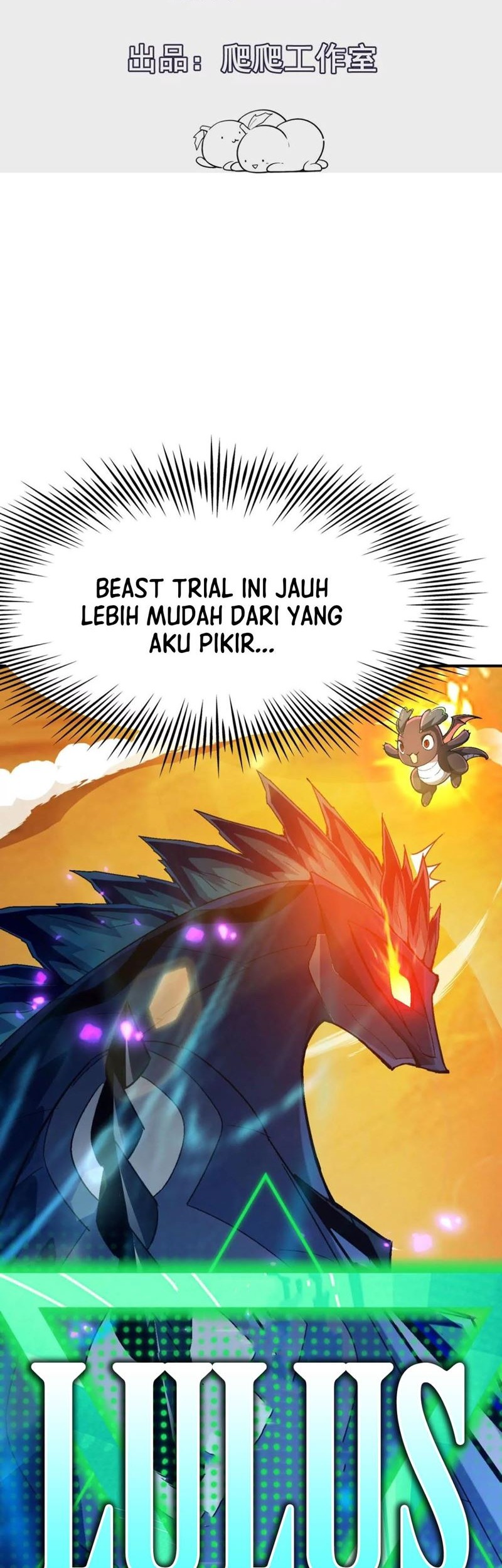 Manhua Rise Of The Beast God Chapter 07 gambar 2