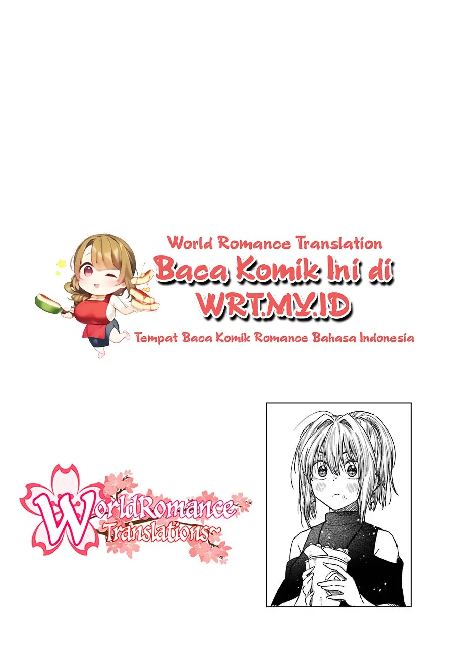 Awkward Senpai Serialization Chapter 08.4 - Halaman 6