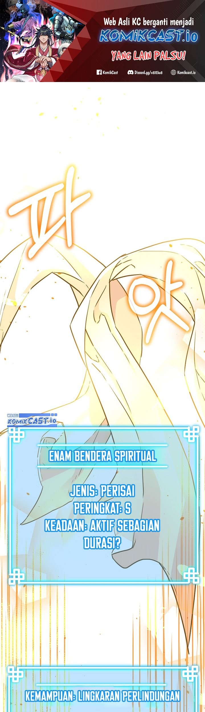 Manhwa Reincarnation of the Murim Clan’s Former Ranker Chapter 90 gambar 2