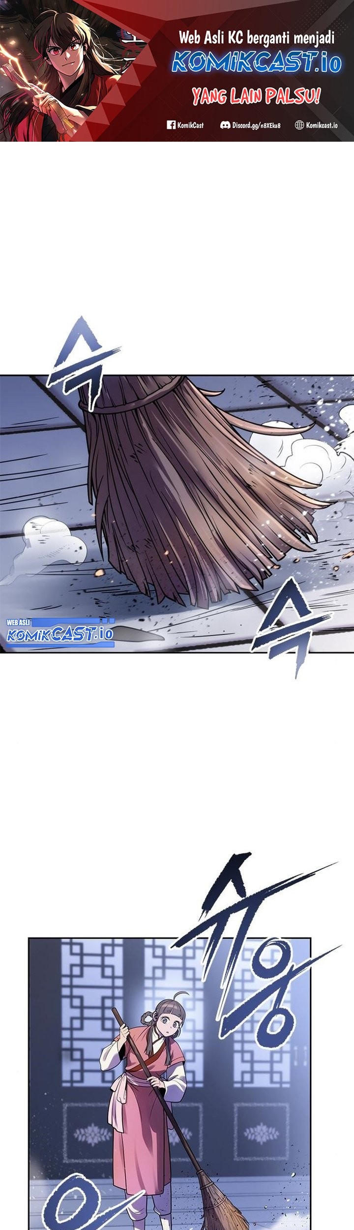Manhwa Chronicles of the Demon Faction Chapter 23 gambar 2