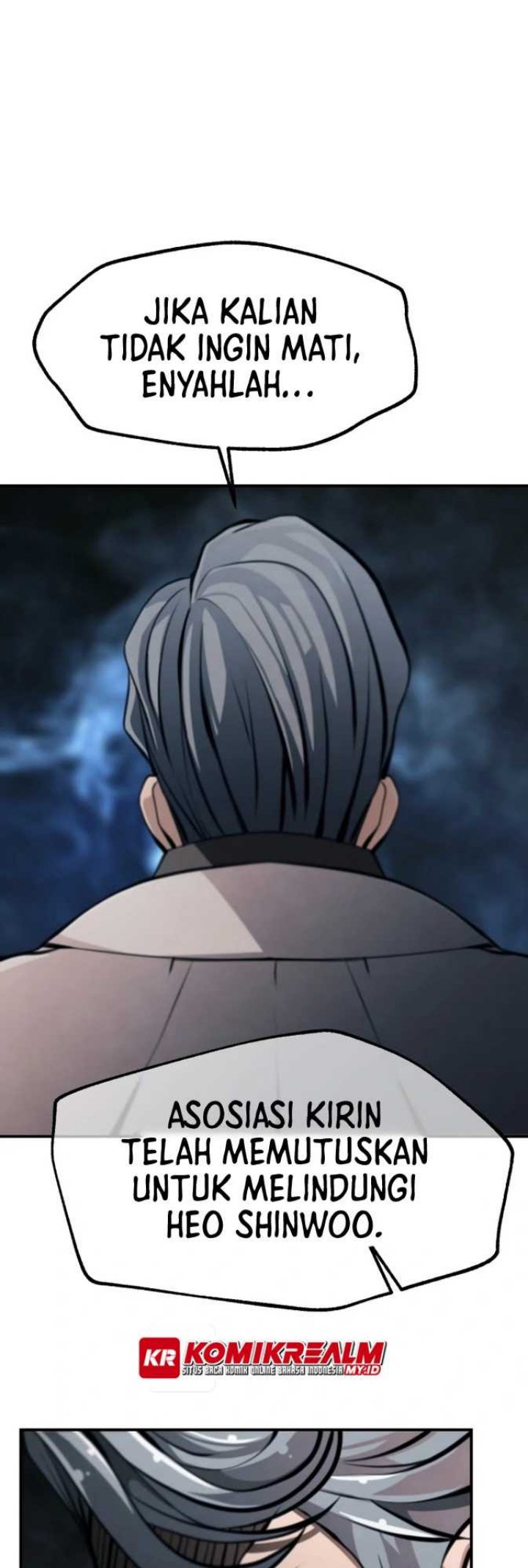 Manga Who Killed the Murim Lord? Chapter 45 gambar 2