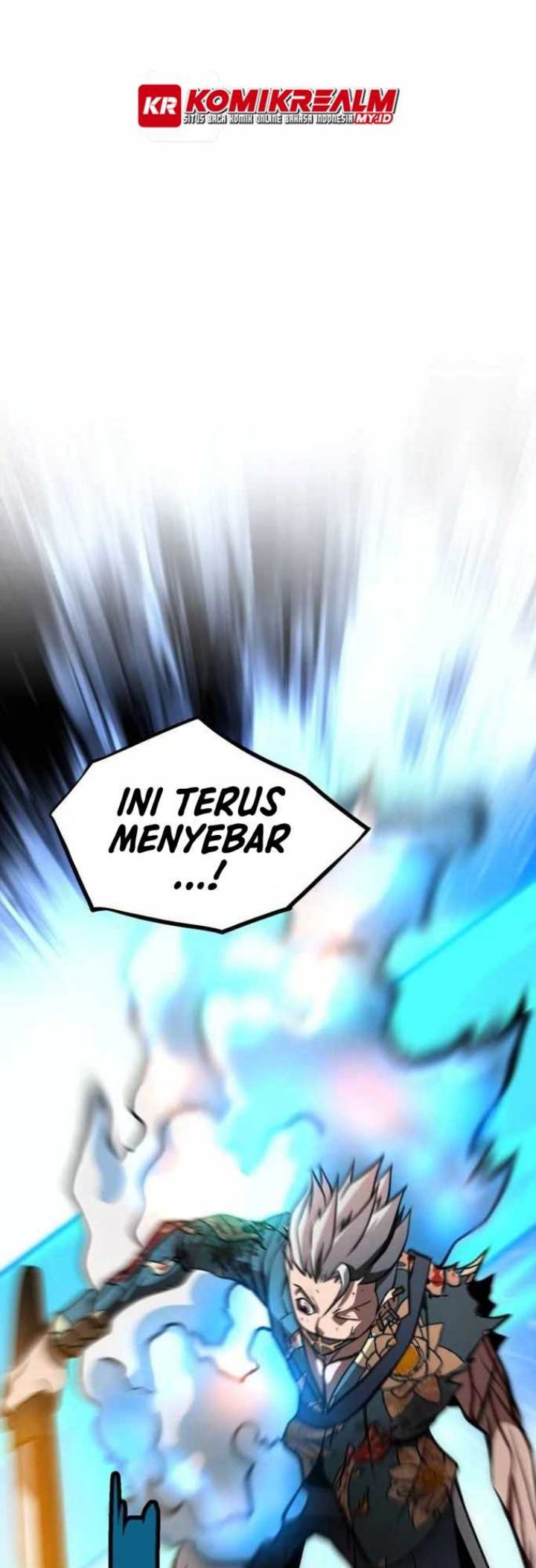 Manga Who Killed the Murim Lord? Chapter 44 gambar 2