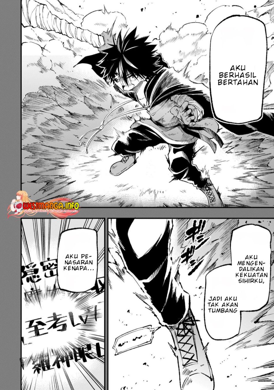 Hitoribocchi no Isekai Kouryaku Chapter 187 - Halaman 10
