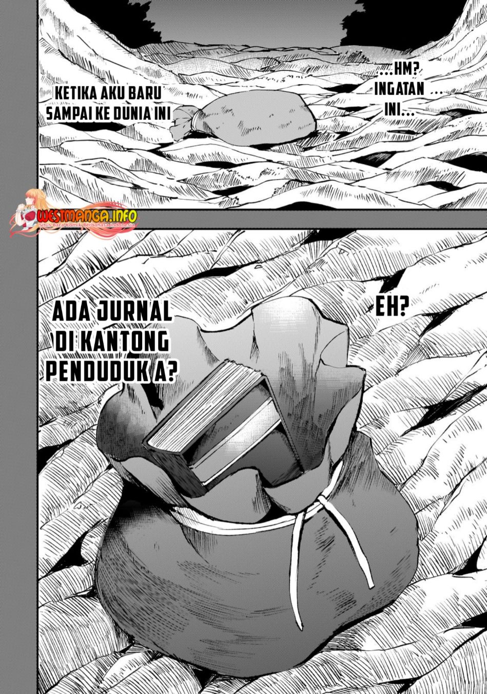 Hitoribocchi no Isekai Kouryaku Chapter 187 - Halaman 15