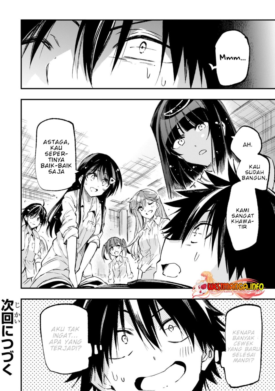 Hitoribocchi no Isekai Kouryaku Chapter 187 - Halaman 17