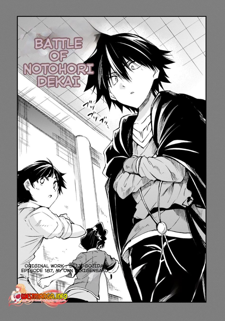 Hitoribocchi no Isekai Kouryaku Chapter 187 - Halaman 6