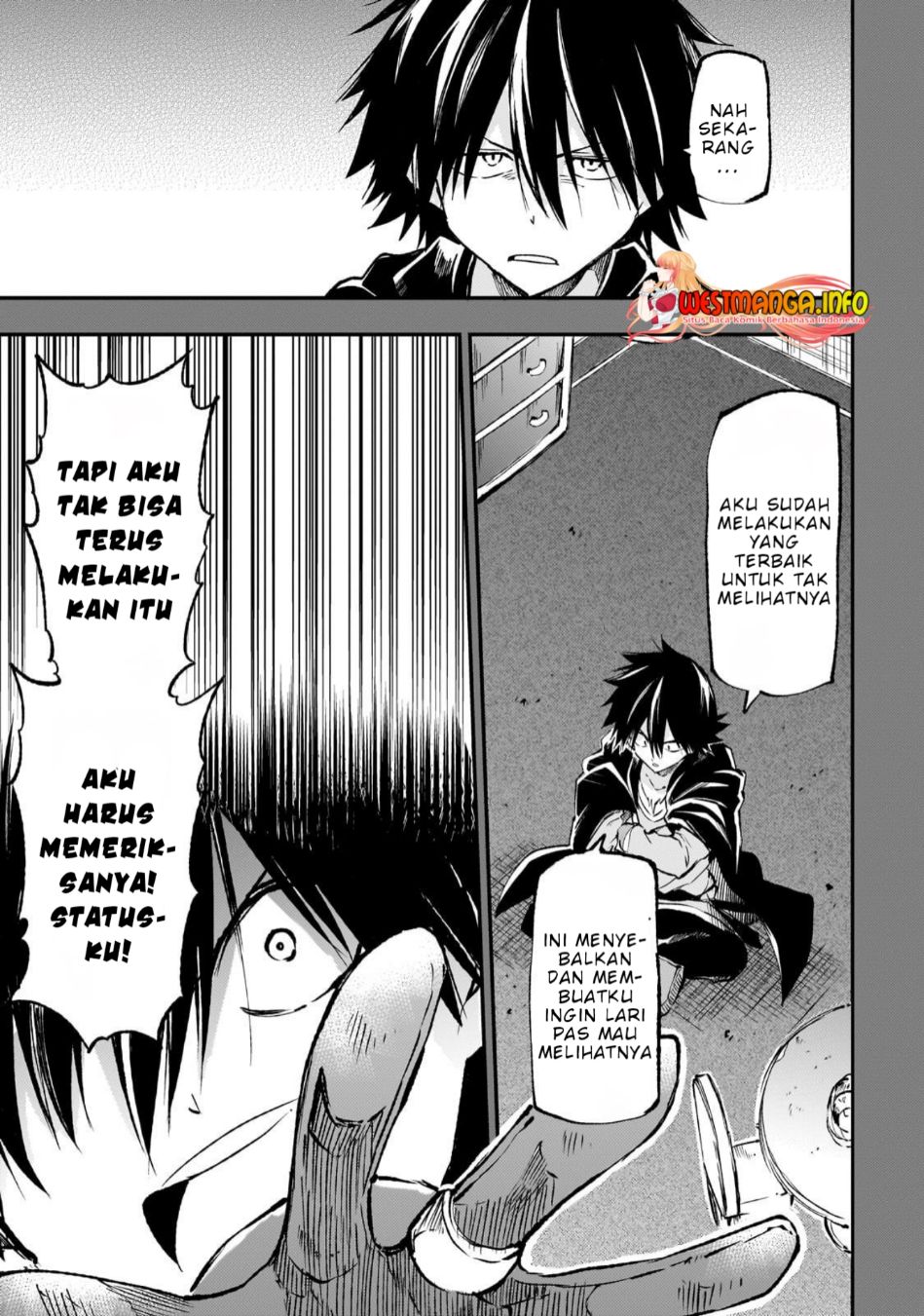 Hitoribocchi no Isekai Kouryaku Chapter 187 - Halaman 7