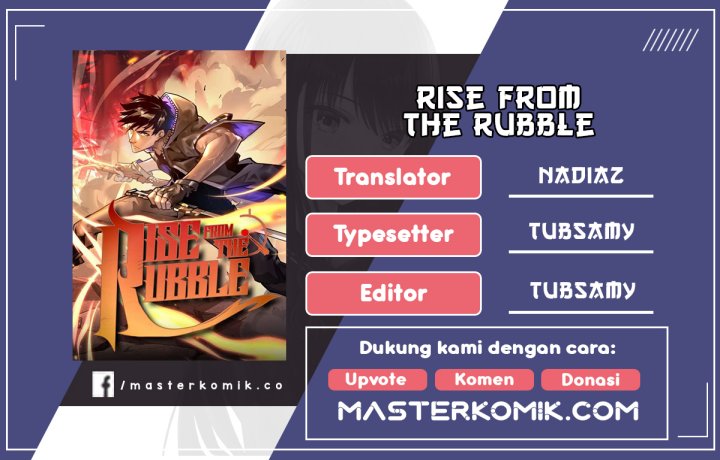Komik Rise From The Rubble Chapter 175 gambar 1