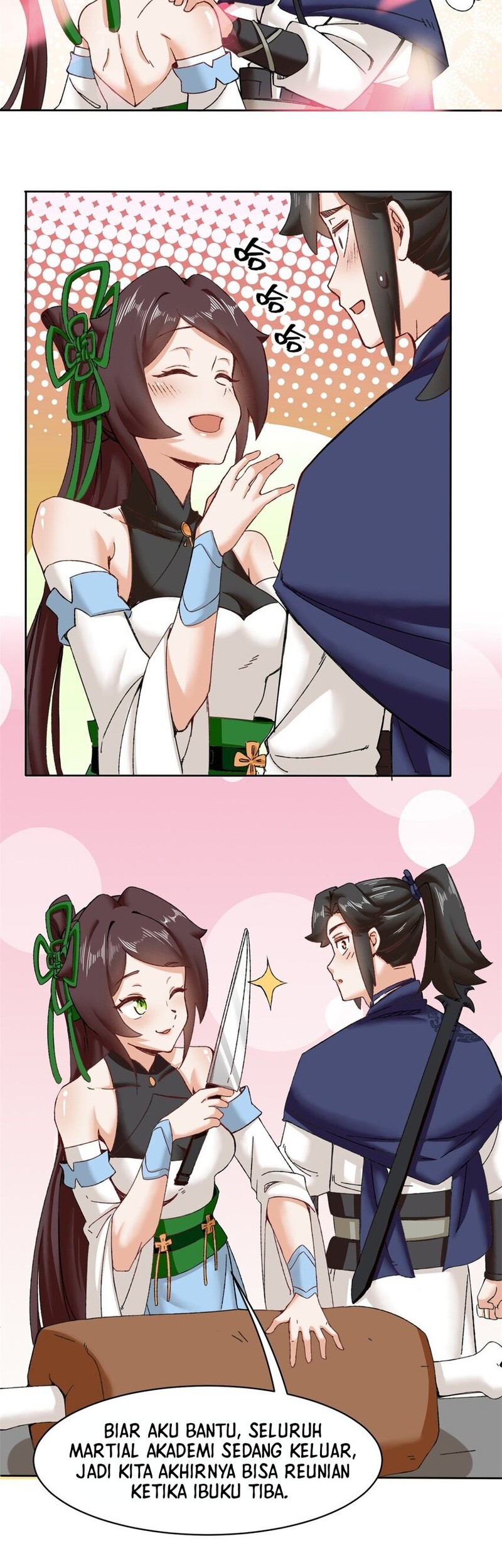 Manhua Endless devourer Chapter 112 gambar 2