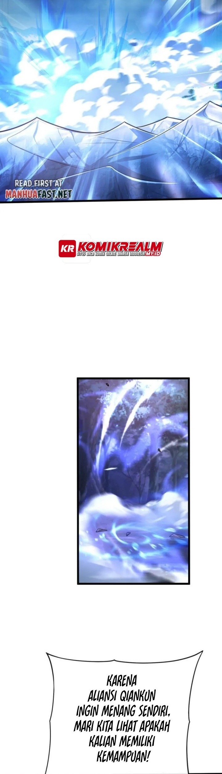 Manhua The Ten Great Emperors Are All My Disciples Chapter 67 gambar 2
