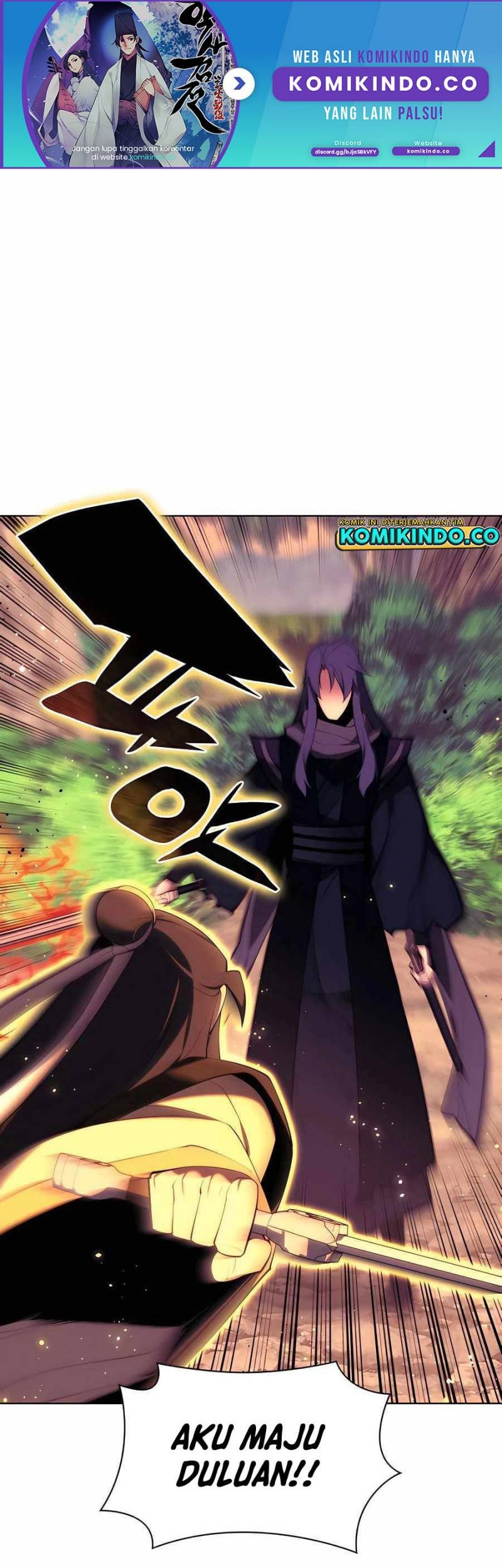 Manhwa Records Of The Swordsman Scholar Chapter 67 gambar 2