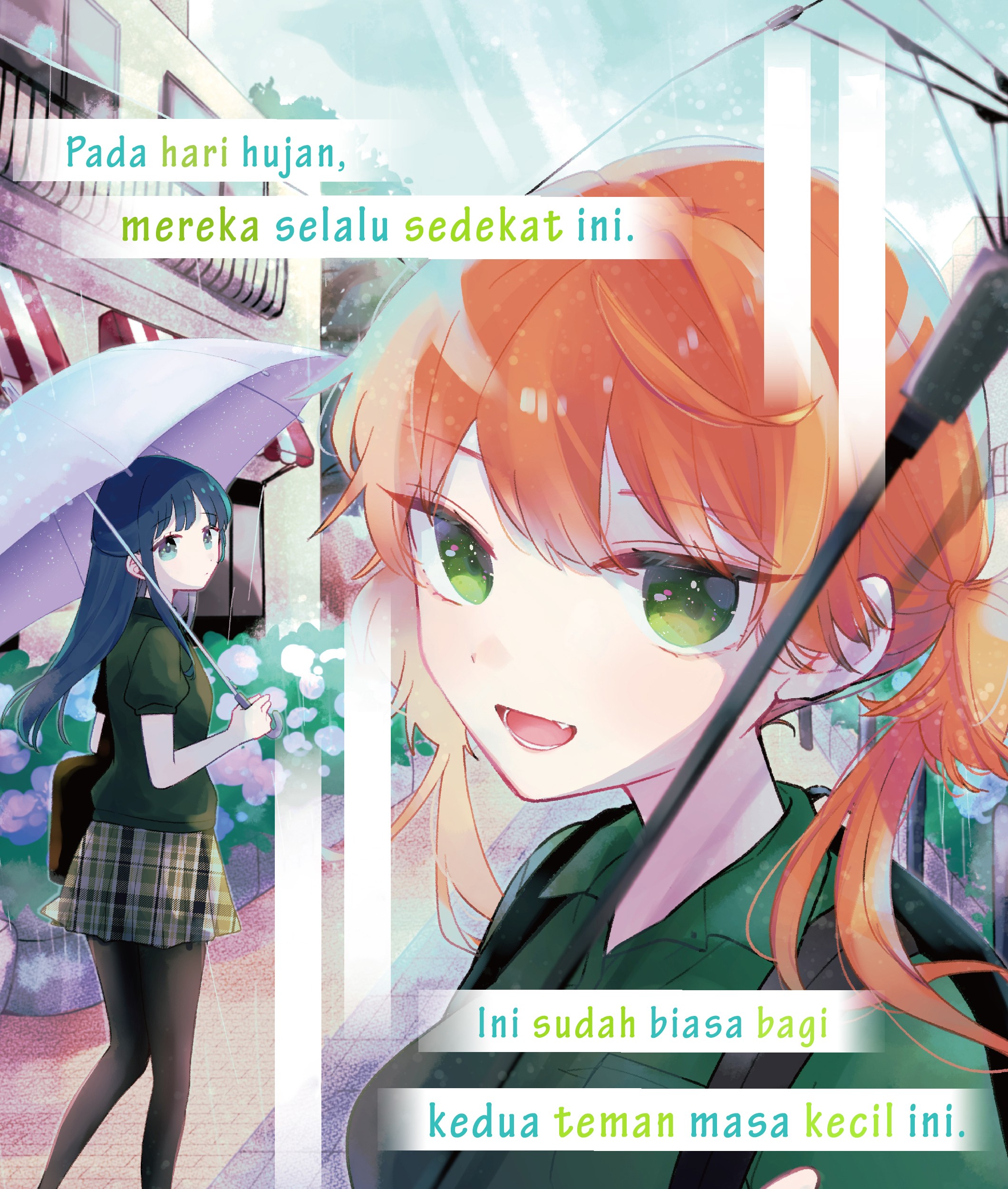 Komik Osananajimi no Ohimesama Chapter 31 gambar 1