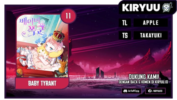 Komik Baby Tyrant Chapter 11 gambar 1