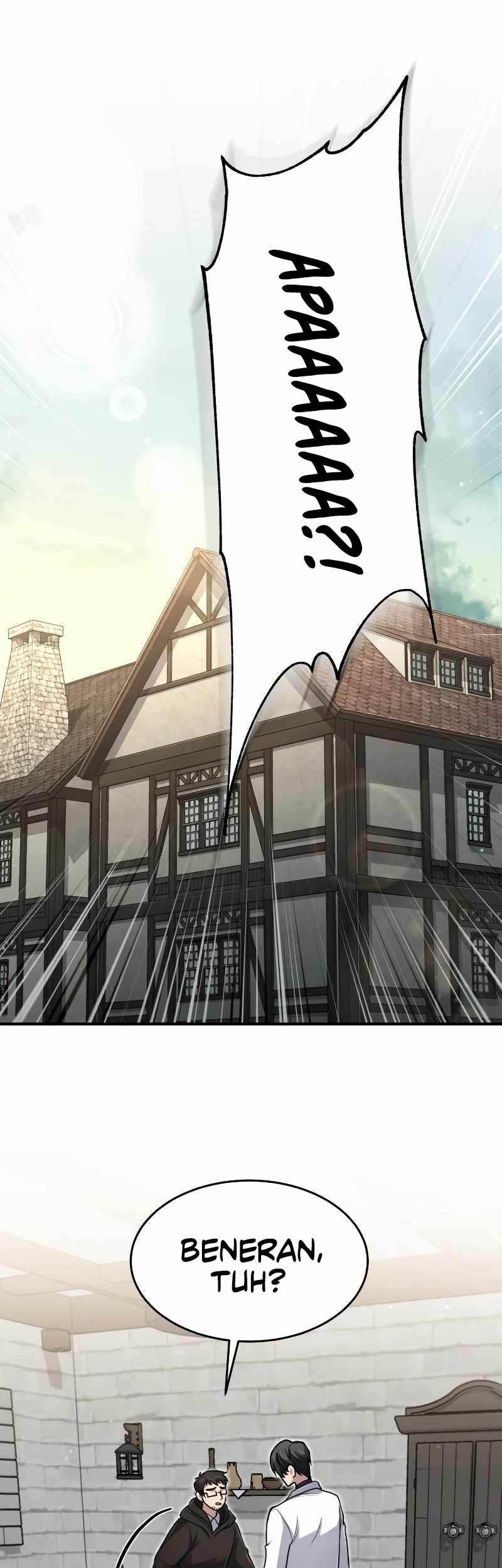 Manhwa How to Live as an Illegal Healer Chapter 15 gambar 2