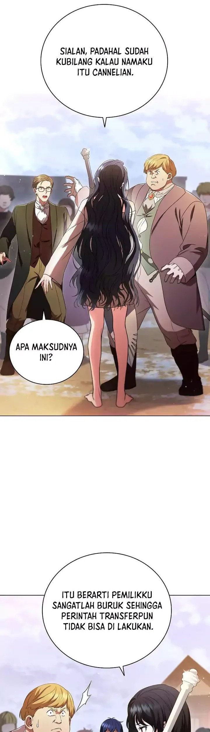 Dragon Lady Chapter 3 halaman 3