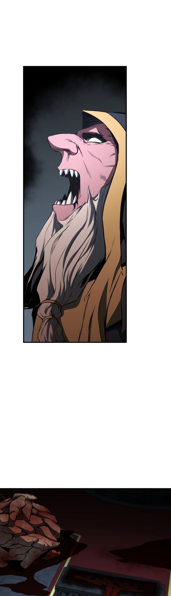 Manhwa Absolute Necromancer Chapter 08 gambar 2