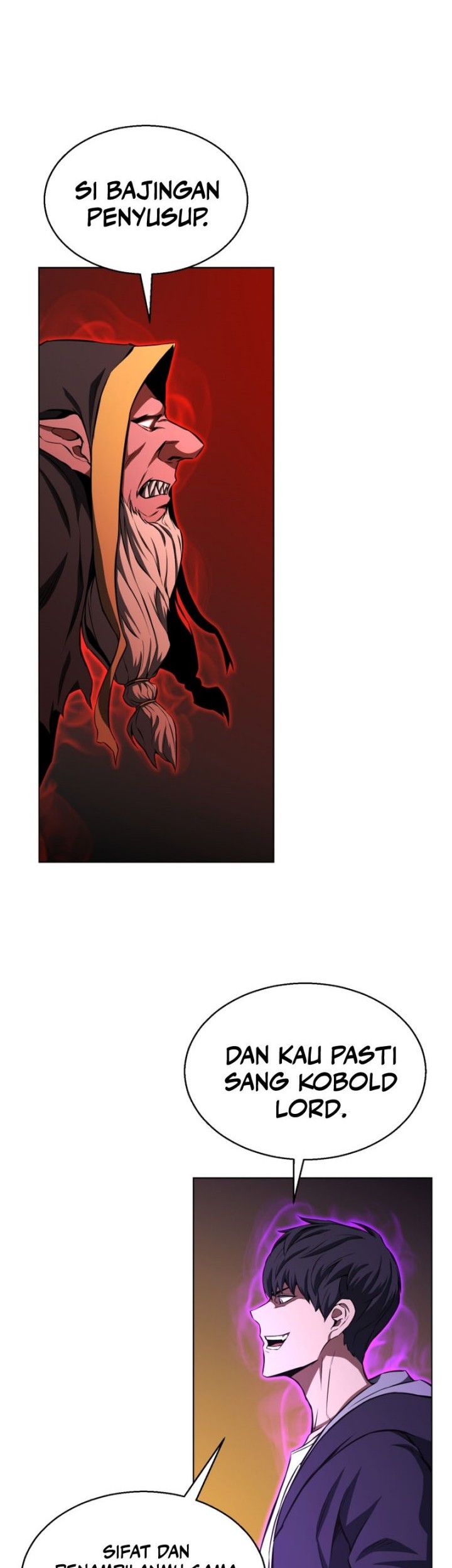 Absolute Necromancer Chapter 07 Gambar 3