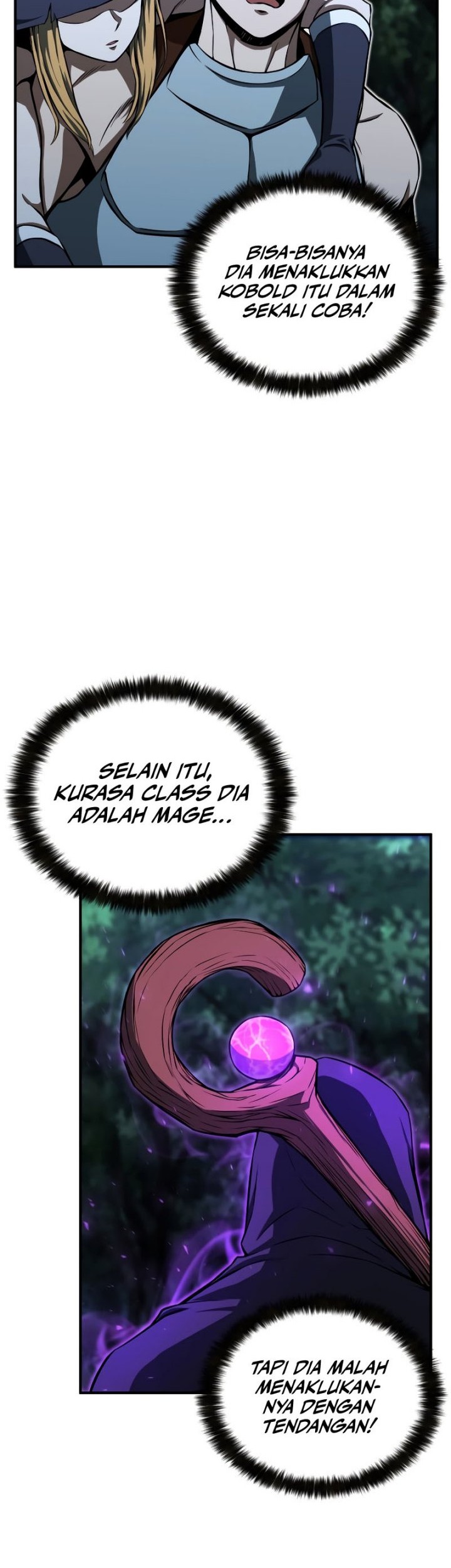 Absolute Necromancer Chapter 4 halaman 3