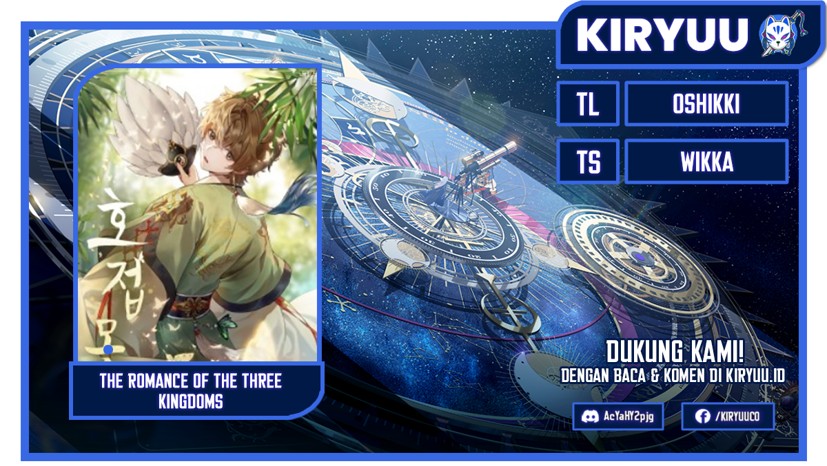 Komik The Romance of The Three Kingdoms Chapter 09 gambar 1