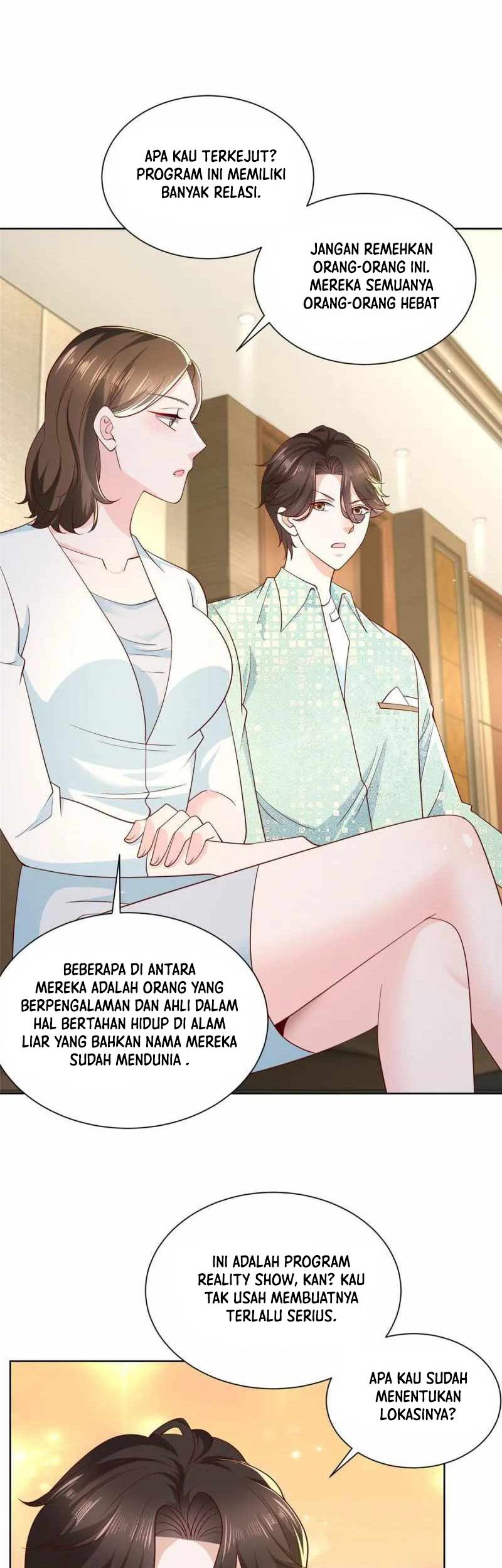 Manhua I Randomly Have A New Career Every Week Chapter 301 gambar 2