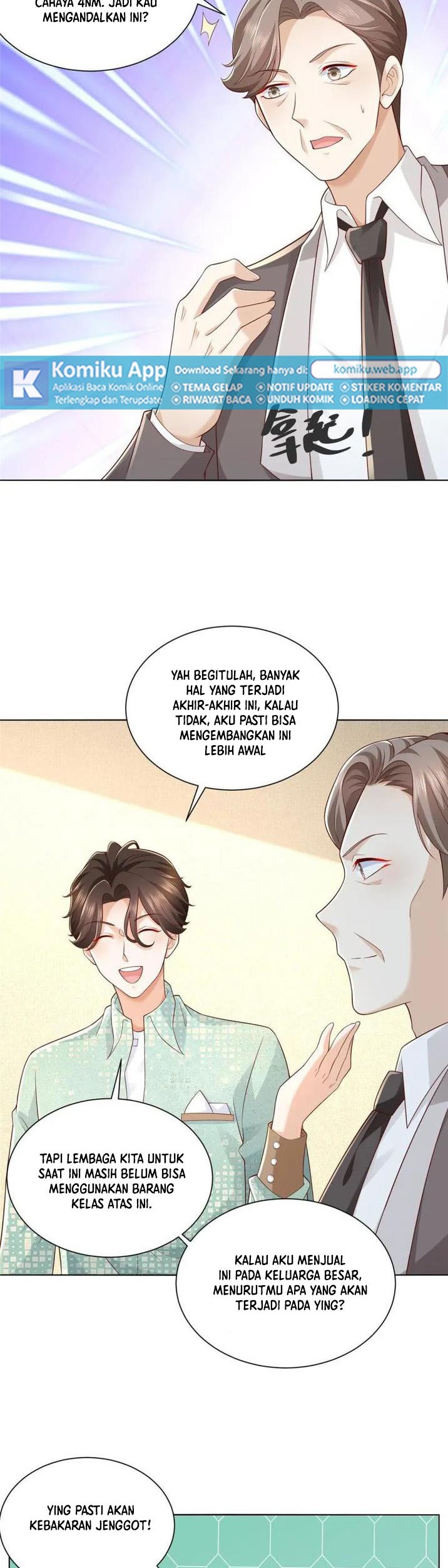 Manhua I Randomly Have A New Career Every Week Chapter 302 gambar 2