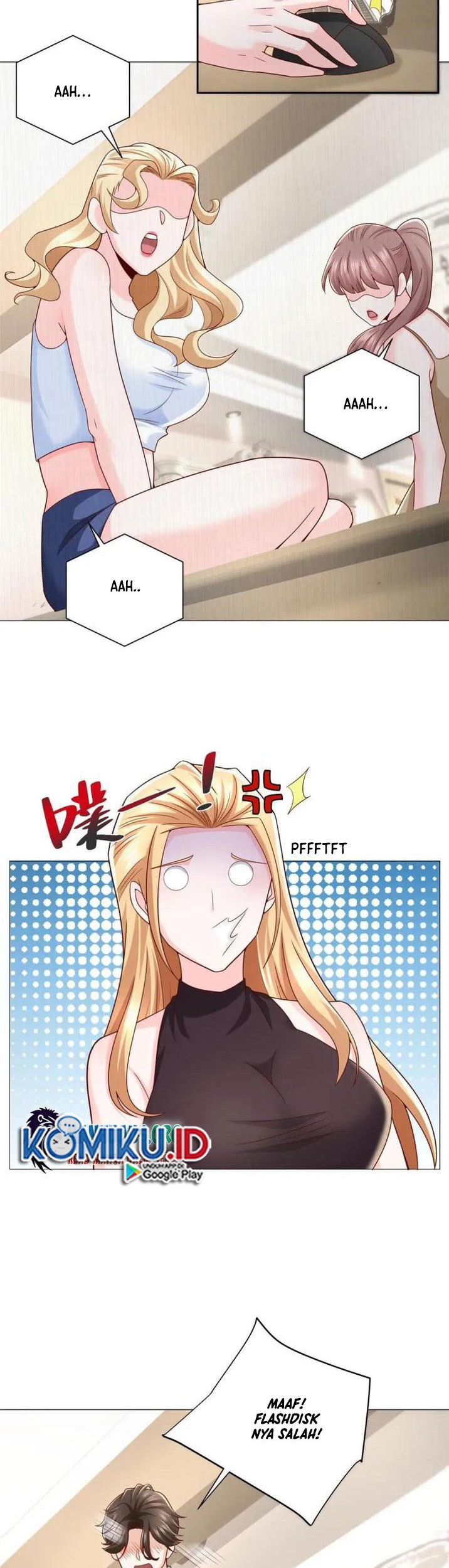 Manhua I Randomly Have A New Career Every Week Chapter 303 gambar 2
