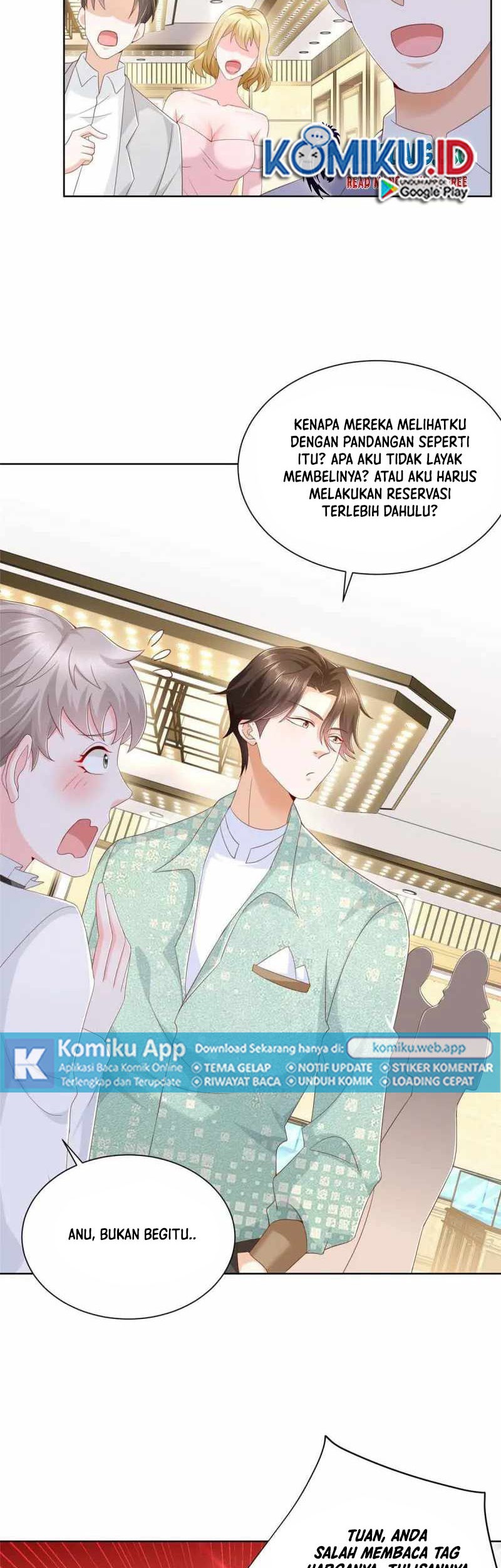 Manhua I Randomly Have A New Career Every Week Chapter 304 gambar 2