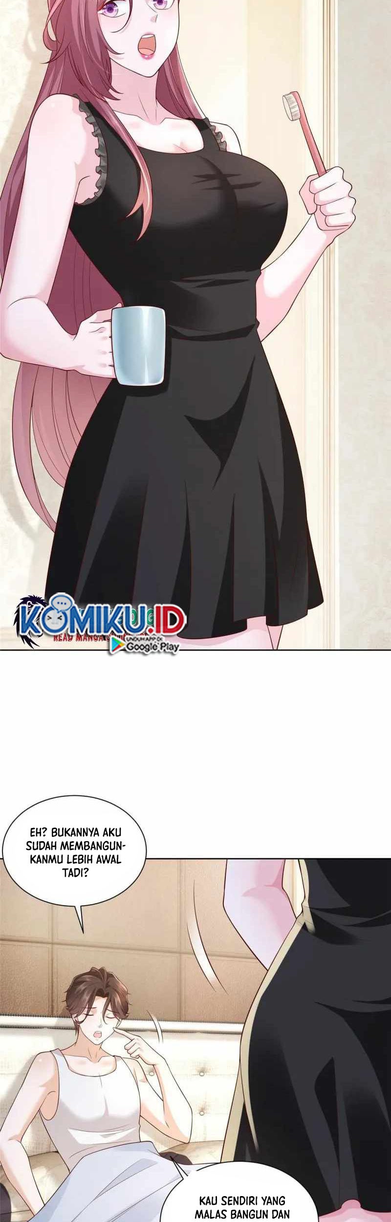 Manhua I Randomly Have A New Career Every Week Chapter 307 gambar 2
