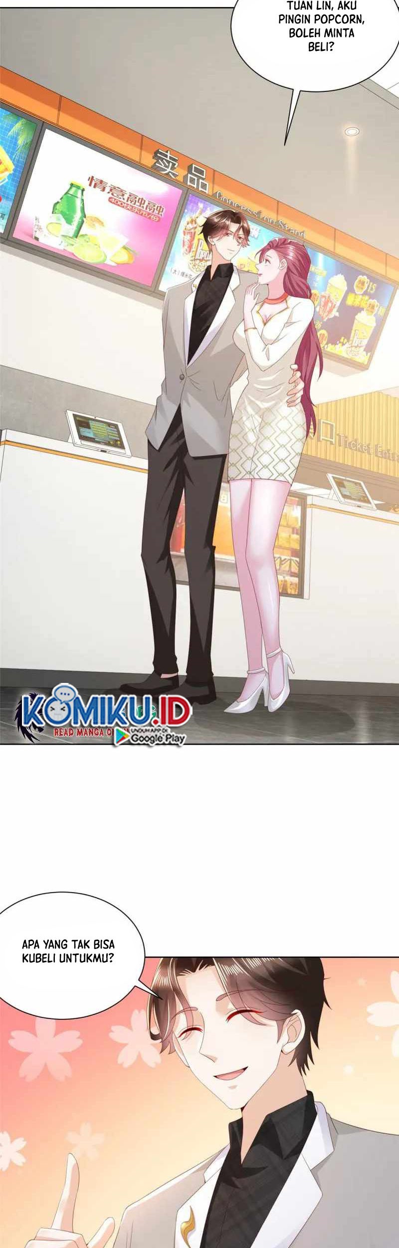 Manhua I Randomly Have A New Career Every Week Chapter 308 gambar 2