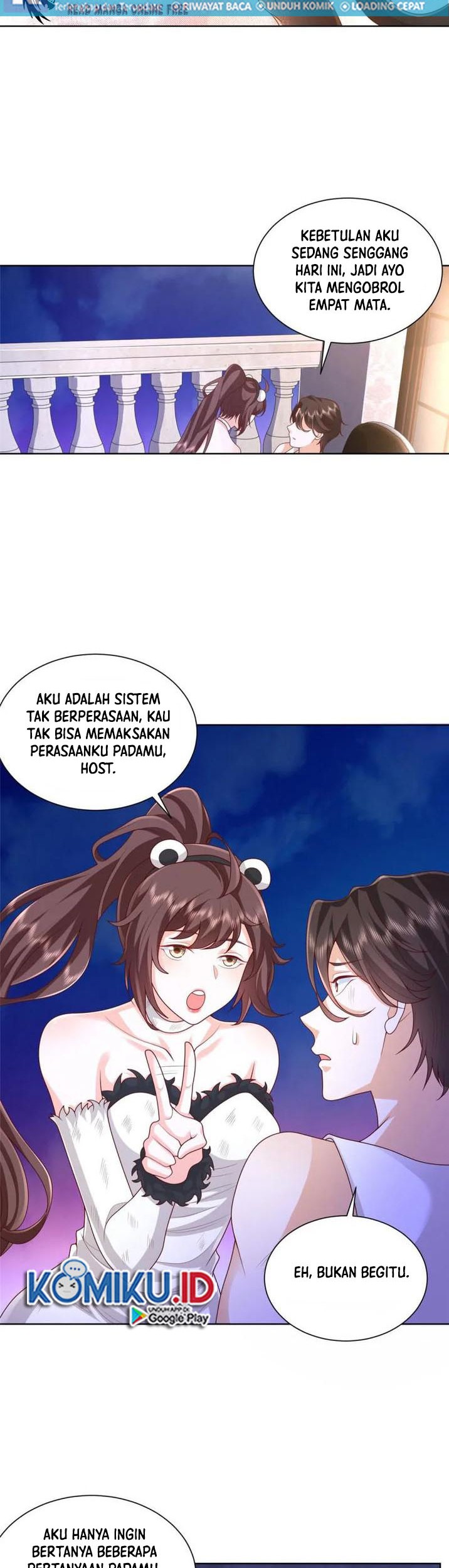 Manhua I Randomly Have A New Career Every Week Chapter 309 gambar 2