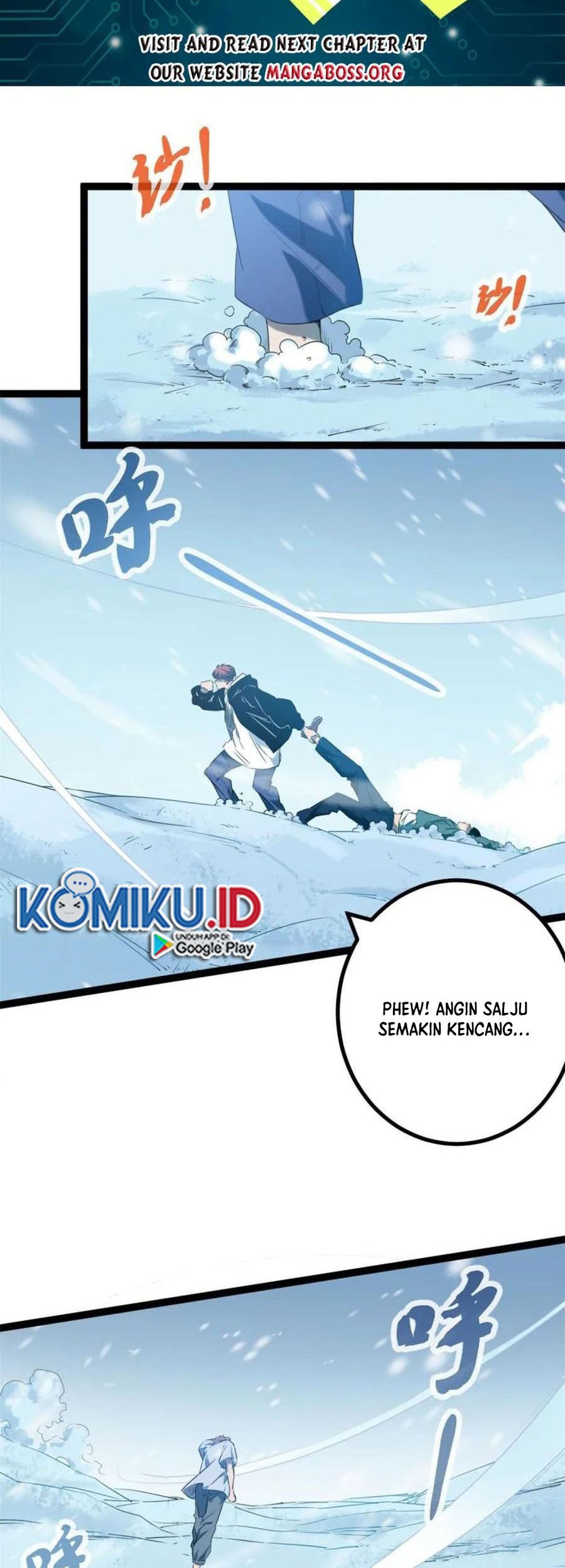 Manhua My Shadow Hangs Up Chapter 151 gambar 2