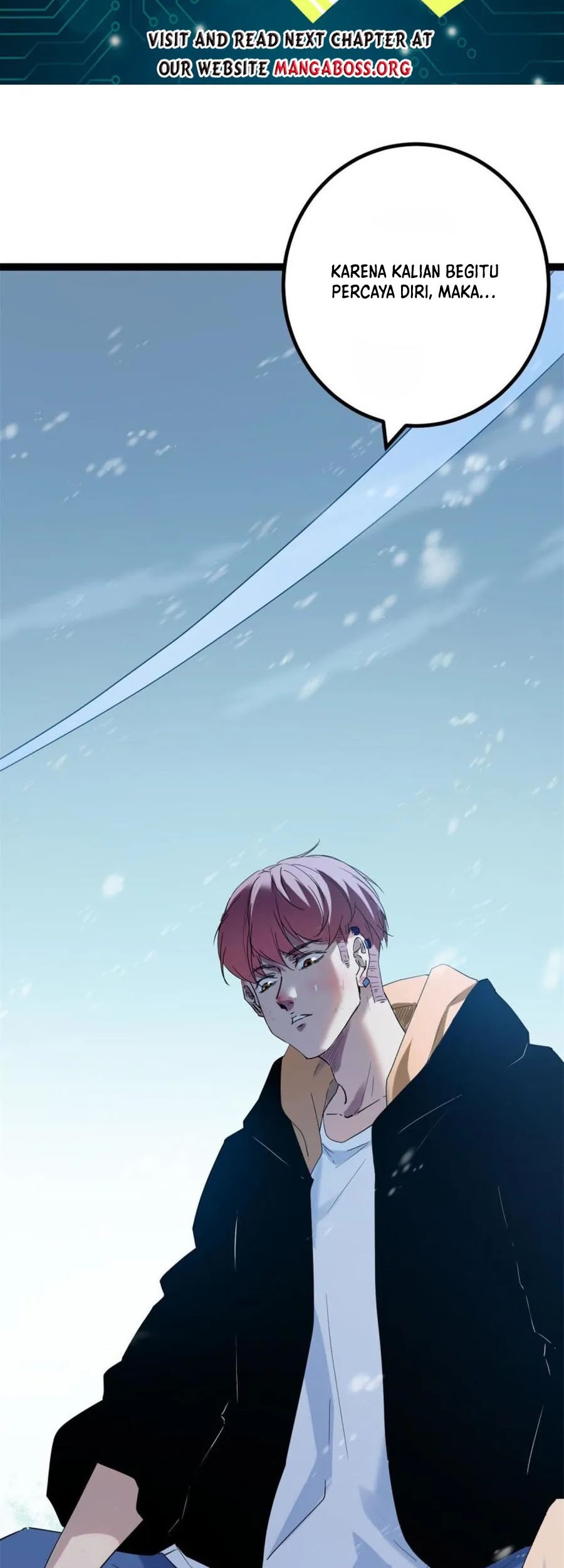 Manhua My Shadow Hangs Up Chapter 152 gambar 2