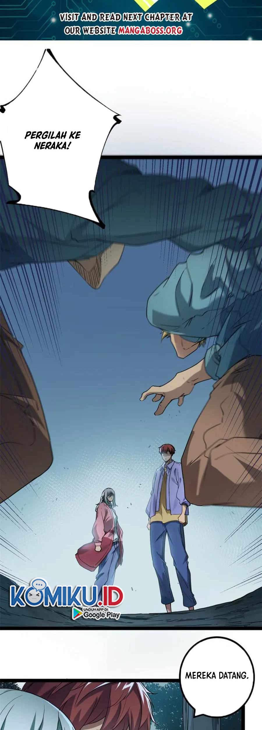 Manhua My Shadow Hangs Up Chapter 155 gambar 2